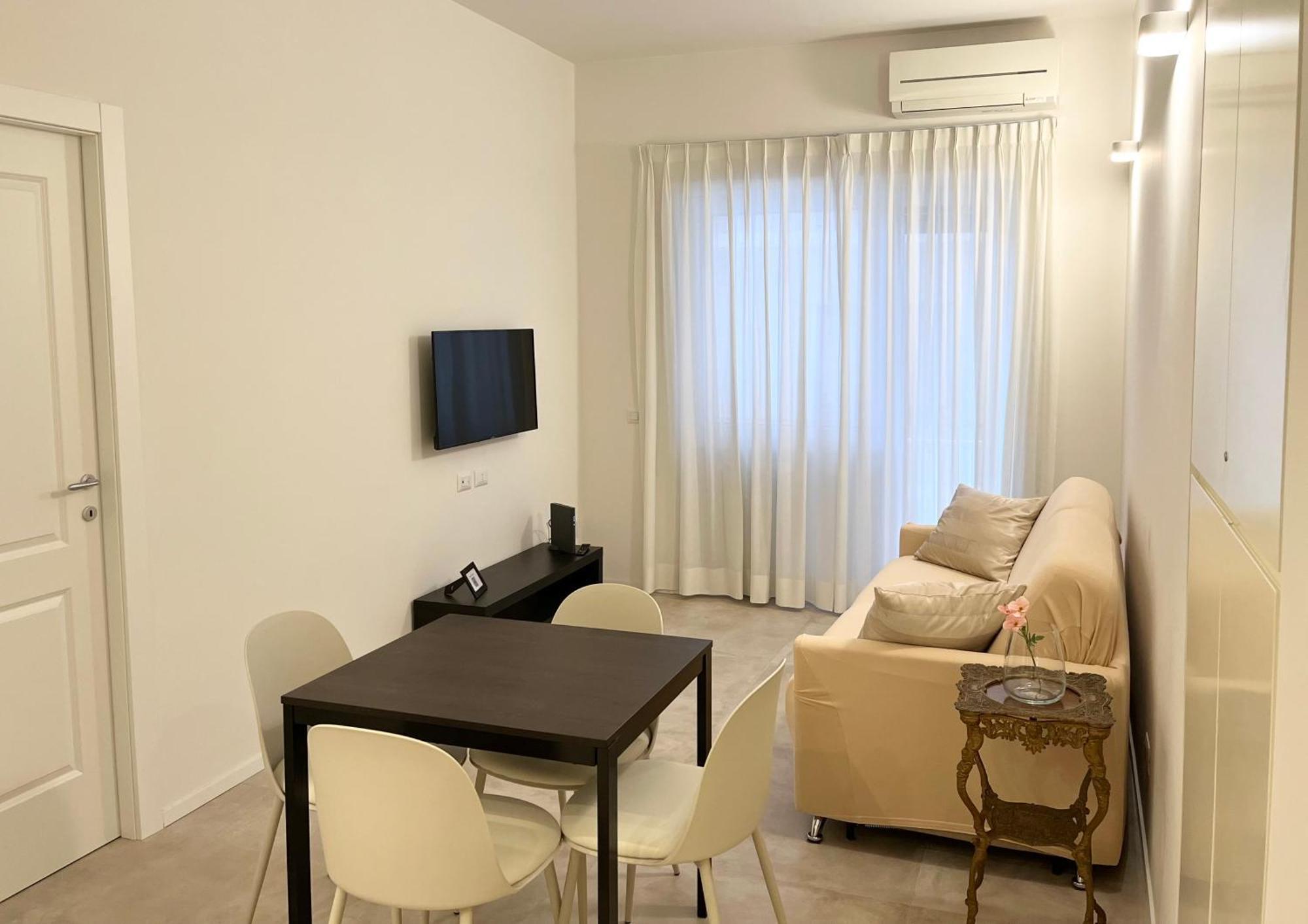 Paula Petra Vatican Apartments Roma Exterior foto